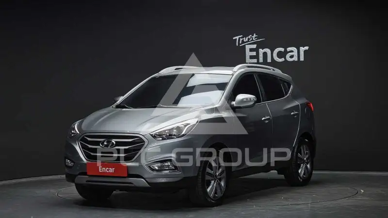2014 Hyundai Tucson