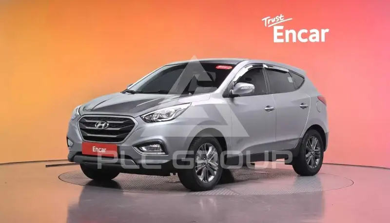 2014 Hyundai Tucson
