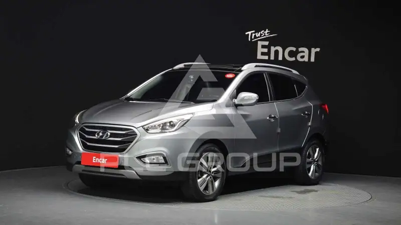 2014 Hyundai Tucson