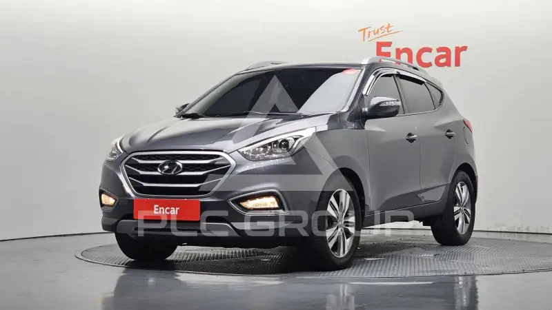 2014 Hyundai Tucson