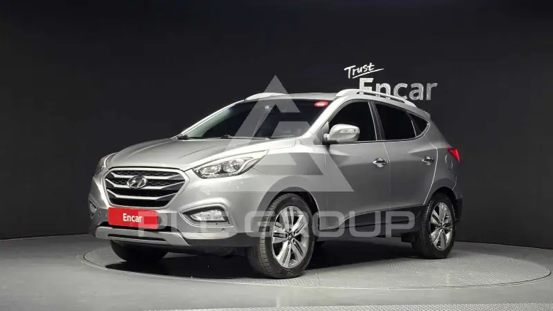 2014 Hyundai Tucson