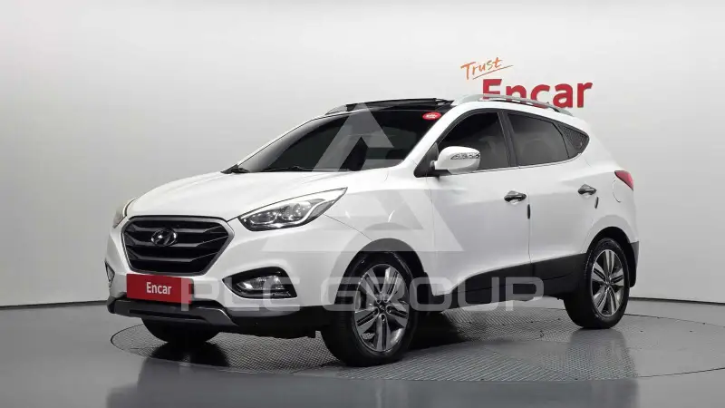 2014 Hyundai Tucson