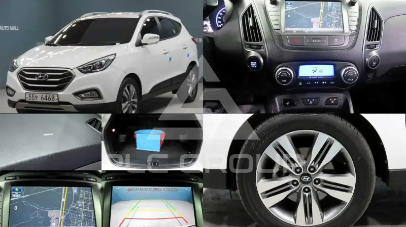 2014 Hyundai Tucson