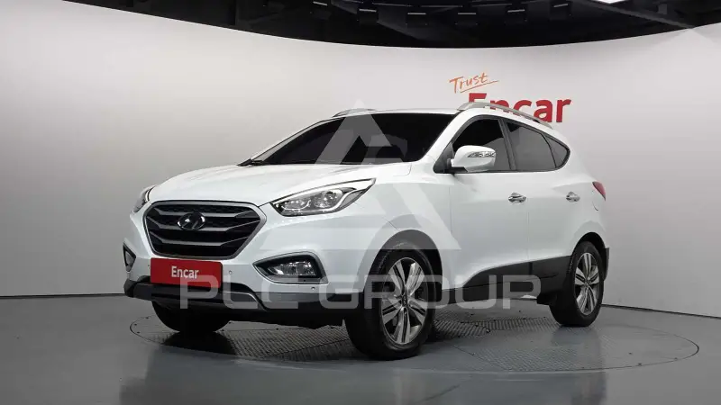 2014 Hyundai Tucson