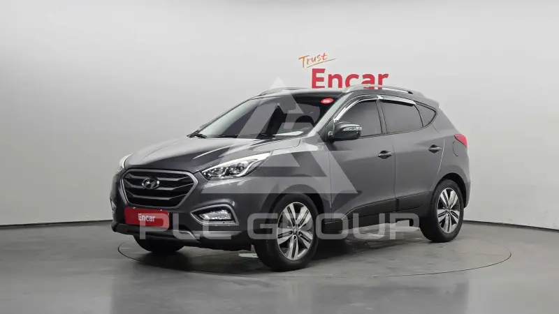 2014 Hyundai Tucson