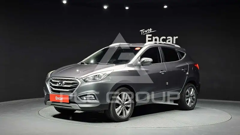 2014 Hyundai Tucson