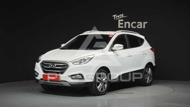 2014 Hyundai Tucson