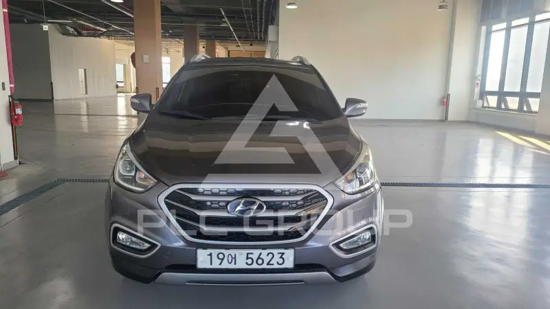 2014 Hyundai Tucson
