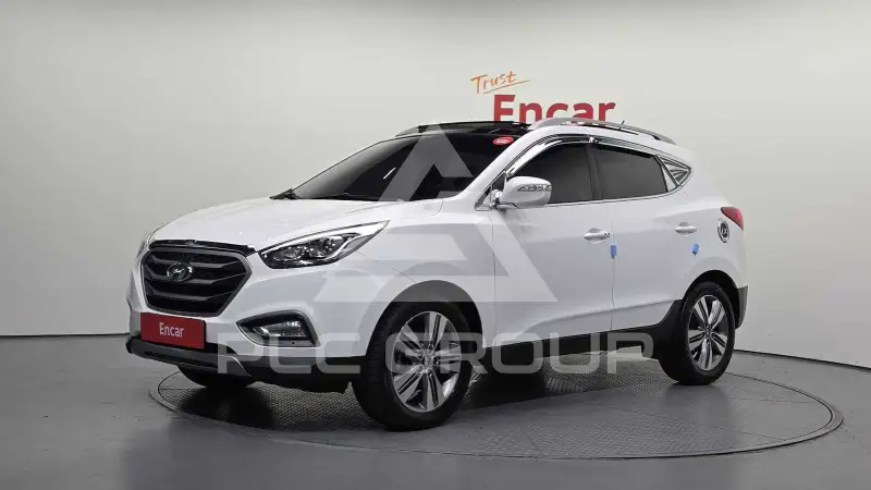 2014 Hyundai Tucson