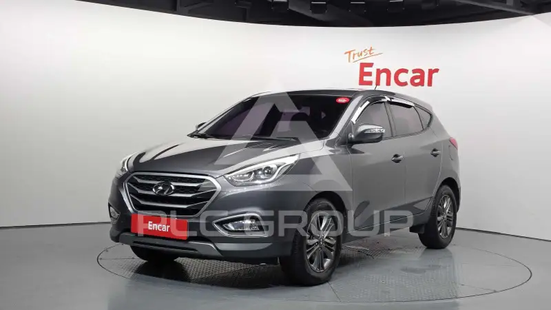 2014 Hyundai Tucson