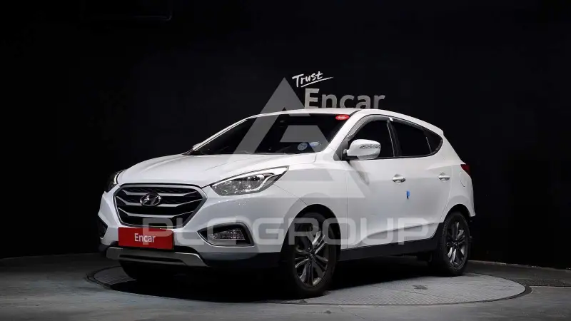 2014 Hyundai Tucson