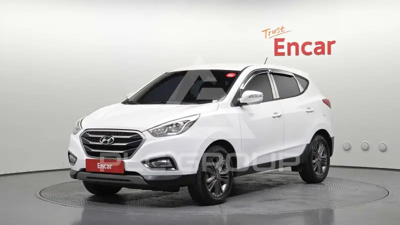 2014 Hyundai Tucson