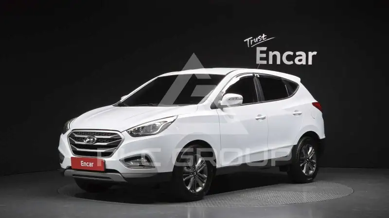 2014 Hyundai Tucson