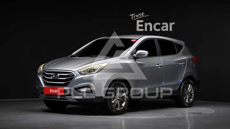 2014 Hyundai Tucson