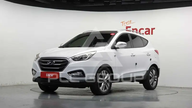 2014 Hyundai Tucson
