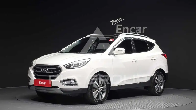 2014 Hyundai Tucson