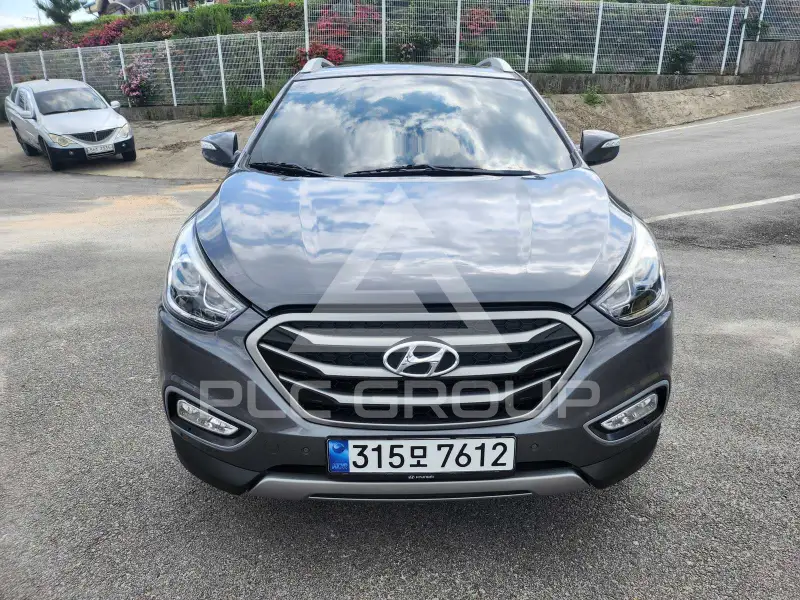 2014 Hyundai Tucson
