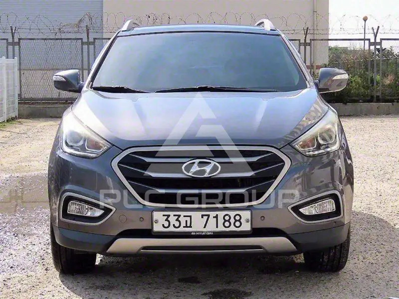2014 Hyundai Tucson
