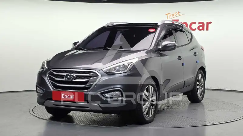 2014 Hyundai Tucson