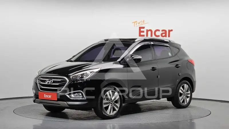 2014 Hyundai Tucson