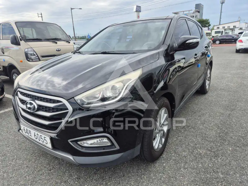 2014 Hyundai Tucson