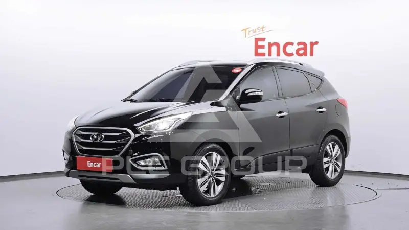 2014 Hyundai Tucson