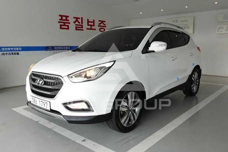 2014 Hyundai Tucson