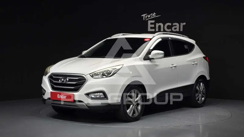 2014 Hyundai Tucson