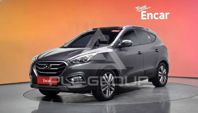 2014 Hyundai Tucson