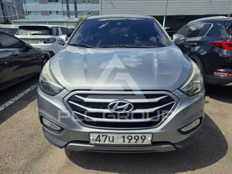 2014 Hyundai Tucson