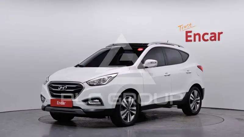 2014 Hyundai Tucson