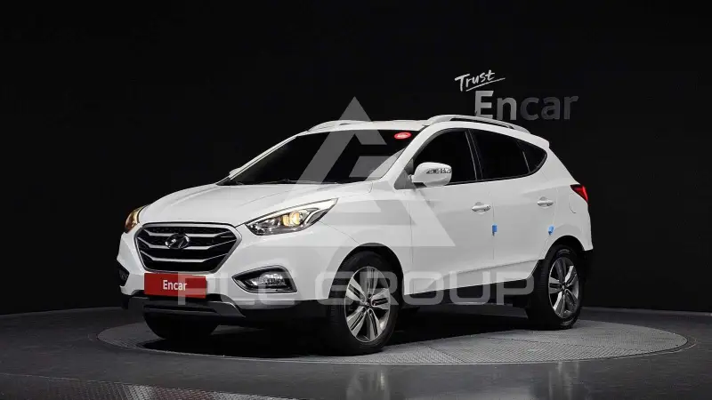 2014 Hyundai Tucson