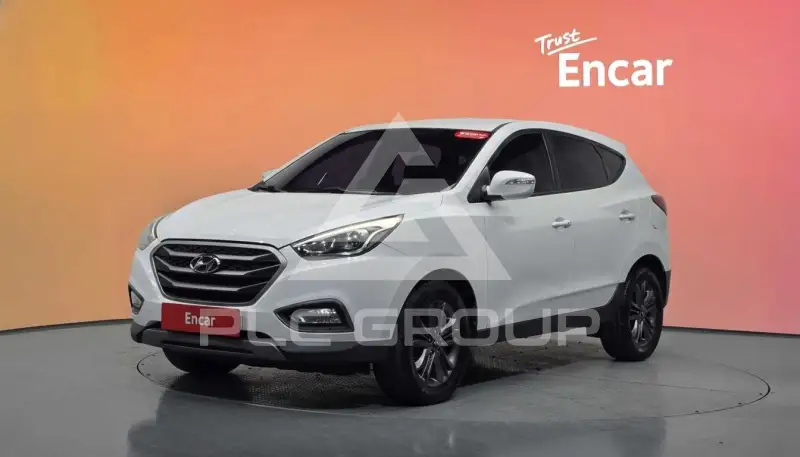2014 Hyundai Tucson