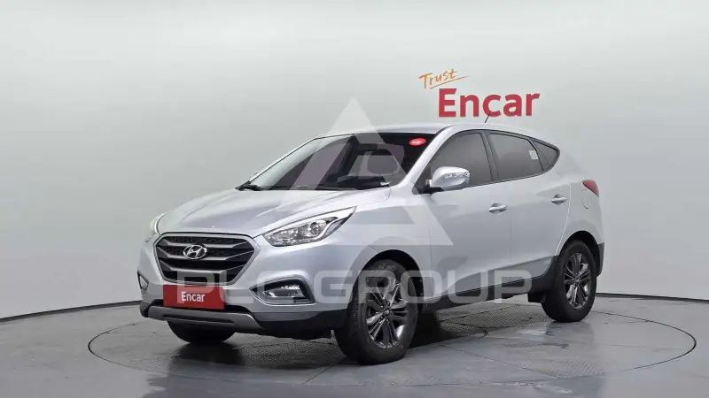 2014 Hyundai Tucson