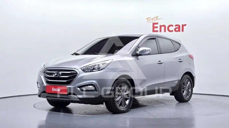 2014 Hyundai Tucson