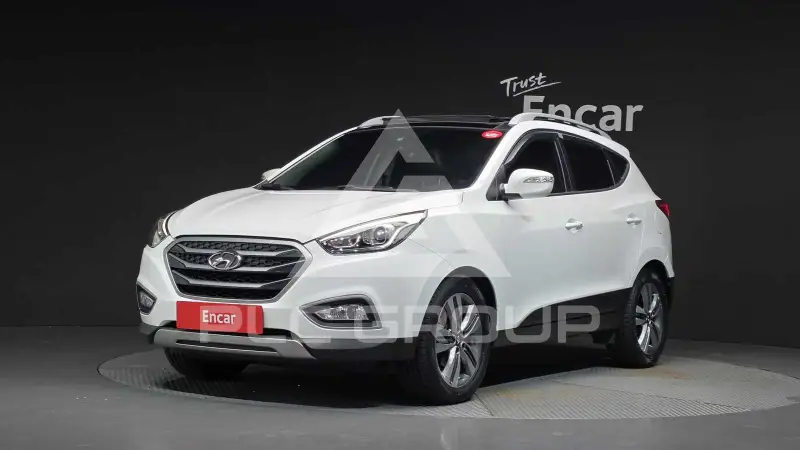 2014 Hyundai Tucson