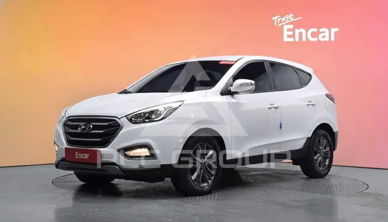 2014 Hyundai Tucson