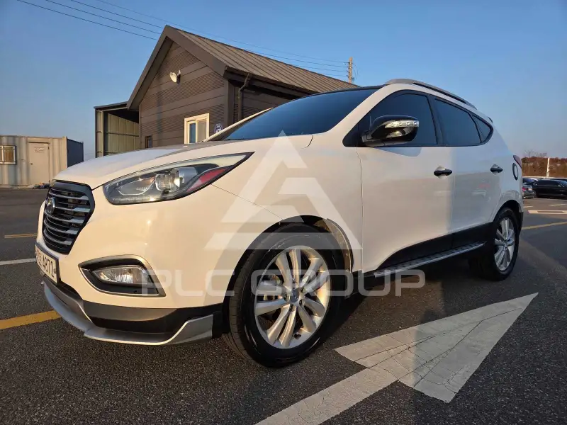 2014 Hyundai Tucson