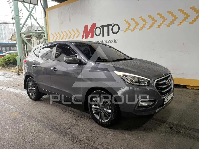 2014 Hyundai Tucson