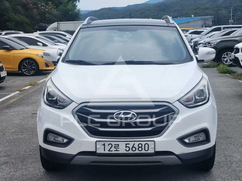 2014 Hyundai Tucson