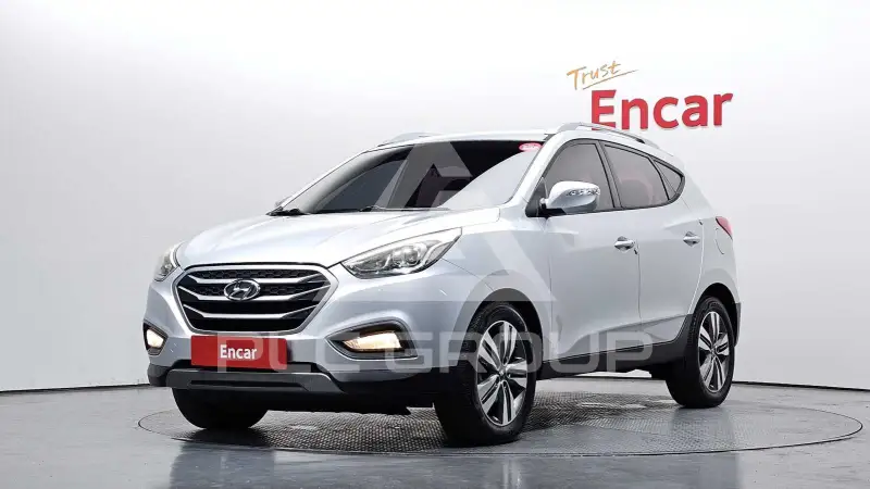 2014 Hyundai Tucson
