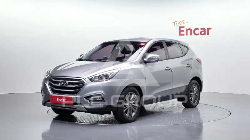 2014 Hyundai Tucson