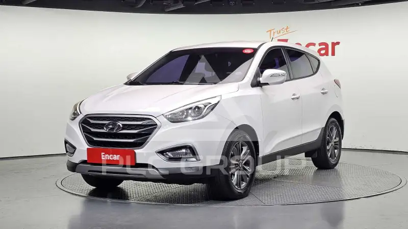 2014 Hyundai Tucson