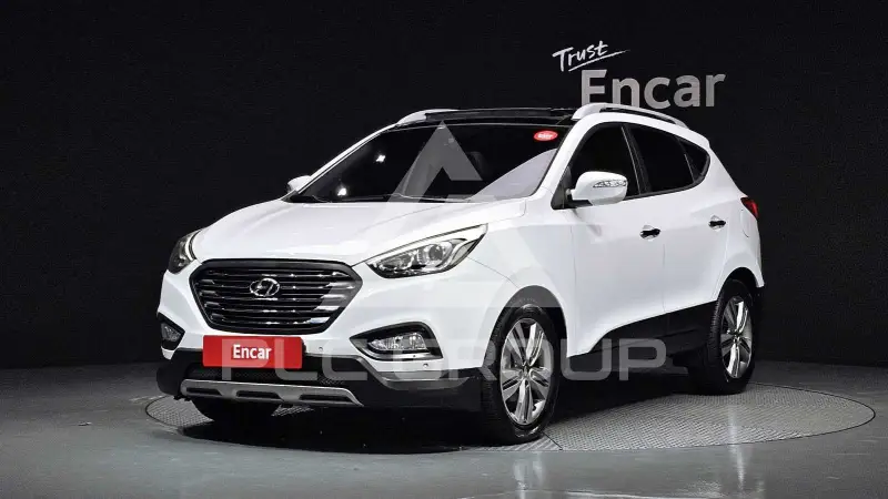 2014 Hyundai Tucson