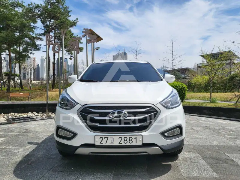 2014 Hyundai Tucson
