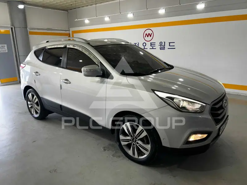 2014 Hyundai Tucson