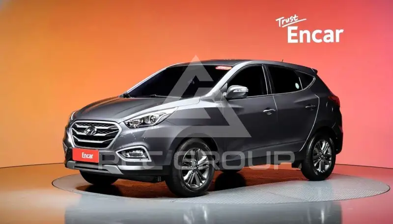2014 Hyundai Tucson
