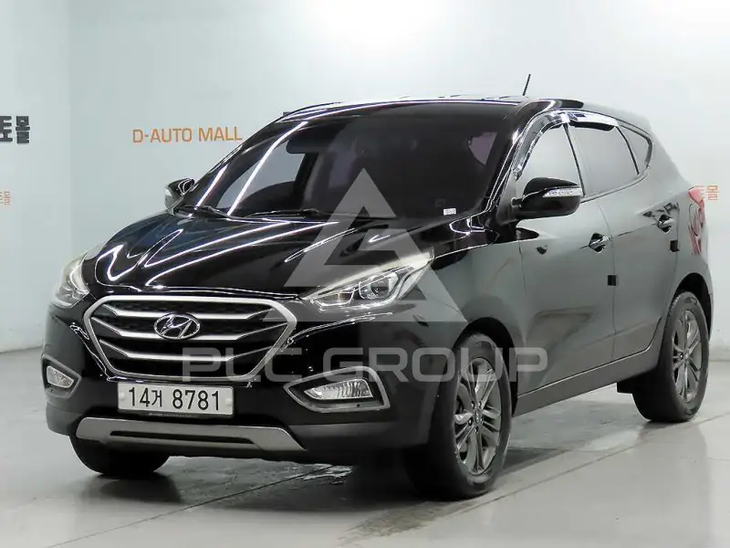 2014 Hyundai Tucson
