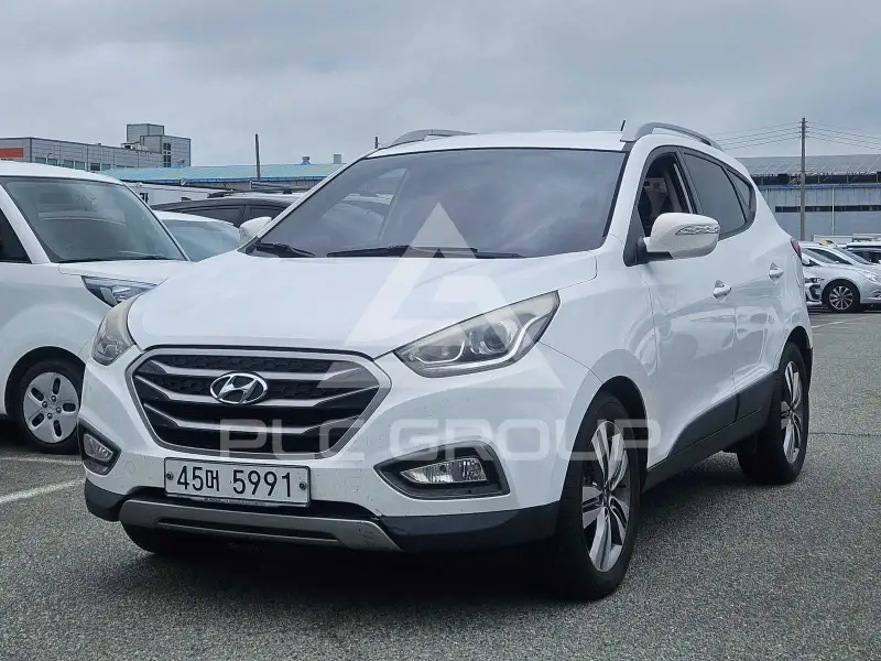 2014 Hyundai Tucson