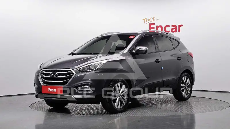 2014 Hyundai Tucson